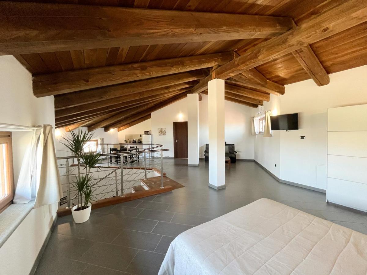 Il Girasole Apartments Treiso Εξωτερικό φωτογραφία